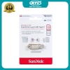 USB OTG Sandisk SDDDC4 Drive Luxe 256GB TypeC 3.2 tốc độ 400MB/s - Vỏ kim loại nguyên khối (Bạc)