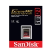 Thẻ nhớ CFexpress Type B SanDisk Extreme Pro 256GB tốc độ đọc 1700mb/s ghi 1200mb/s SDCFE-256G-GN4NN (đen)