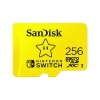 Thẻ nhớ MicroSDXC Sandisk for Nintendo Switch 128GB /256GB /512GB đọc 100MB/s ghi 90MB/s - chuyên dụng máy chơi game, điện thoại, máy tính bảng