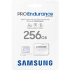 Thẻ nhớ MicroSDXC chuyên dụng camera Samsung Pro Endurance 32GB /64GB /128GB/ 256GB U3 4K độ bền ghi liên tục 16 năm - R100MB/s W40MB/s kèm Adapter (trắng)