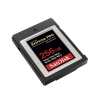 Thẻ nhớ CFexpress Type B SanDisk Extreme Pro 256GB tốc độ đọc 1700mb/s ghi 1200mb/s SDCFE-256G-GN4NN (đen)