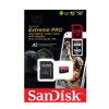 Thẻ nhớ MicroSDXC SanDisk Extreme Pro 32GB /64GB /128GB /256GB /512GB /1TB A2 V30 U3 4K đọc 200MB/s ghi 140MB/s (Đen)