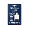 Thẻ nhớ Máy Ảnh SDXC SAMSUNG PRO Ultimate kèm đầu đọc 512GB / 256GB / 128GB UHS-I U3 V30 4K đọc 200MB/s ghi 130MB/s