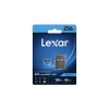 Thẻ nhớ microSDHC / SDXC Lexar 633X 32GB / 64GB / 128GB / 256GB / 512GB U3 V30 tốc độ đọc 95MB/s ghi 45MB/s (xanh)