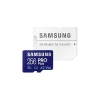 Thẻ nhớ MicroSDXC Samsung Pro Plus tốc độ cao ghi 120MB/s đọc 160MB/s U3 A2 V30 dung lượng 256GB / 128GB kèm adapter - không box (XANH)