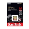 Thẻ nhớ Máy Ảnh SDXC SanDisk Extreme 256GB V30 UHS-I U3 4K đọc 180MB/s ghi 130MB/s (Vàng)