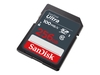 Thẻ nhớ Máy Ảnh SDXC SanDisk Ultra 256GB 100MB/s Class 10 (xanh đen)