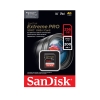 Thẻ nhớ máy ảnh SDXC SanDisk Extreme Pro U3 V30 256GB 200MB/s SDSDXXD-256G-GN4IN (đen)