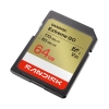 [MẪU MỚI] Thẻ nhớ Máy ảnh SDXC SanDisk Extreme GO 64GB U3 V30 đọc 170MB/s ghi 80MB/s hỗ trợ 4K UHD