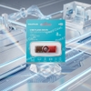 USB 2.0 GOOD COOL U21 8GB nắp xoay tốc độ đọc 20MB/s ghi 10MB/s (xanh)