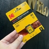 Thẻ nhớ máy ảnh SDHC 32GB KODAK EKMSD32GHC10K V10 U1 đọc 90mb/s ghi 20mb/s - hỗ trợ ghi hình FullHD