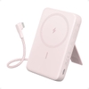 Pin dự phòng không dây Anker Zolo A1685 10000mAh, Cáp TypeC / USB-C PD 30W, Sạc Magsage 15W