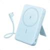 Pin dự phòng không dây Anker Zolo A1685 10000mAh, Cáp TypeC / USB-C PD 30W, Sạc Magsage 15W