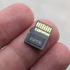 Thẻ nhớ MicroSDXC Sandisk Express 256GB chuyên dụng cho máy for Nintendo Switch 2 (Đỏ)