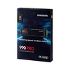 Ổ cứng gắn trong SSD 2TB Samsung 990 Pro PCIe M.2 2280 Gen 4.0 x4 NVMe V-NAND - model MZ-V9P2T0 (Đen)