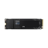 Ổ cứng gắn trong SSD 2TB Samsung 990 EVO PCIe 4.0 x4 / PCIe 5.0 x2 NVMe V-NAND M.2 2280 - Model MZ-V9E2T0 (Đen)