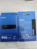 Ổ cứng gắn trong SSD 2TB Samsung 990 EVO PCIe 4.0 x4 / PCIe 5.0 x2 NVMe V-NAND M.2 2280 - Model MZ-V9E2T0 (Đen)