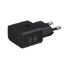 Cốc sạc / Bộ sạc kèm cáp C to C SamSung T2510 zin 25W sạc siêu nhanh 2.0 - hỗ trợ PD / PDO / PPS (2 màu)