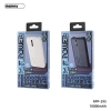 Pin dự phòng 10000mAh Remax RPP-295 tích hợp 2 cổng out 2 cổng in (màu ngẫu nhiên)