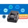 Máy in nhiệt Xprinter 58IIH Bluetooth chuyên in decal, in tem nhãn, in bill, in đơn hàng, in nhiệt không cần mực (đen)