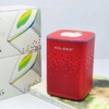 Loa bluetooth Koleer S818 led RGB tự thay đổi - chức năng USB/ TF /FM /thoại rãnh tay (màu ngẫu nhiên)