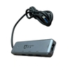 Hub chia USB M-PARD MD073 từ 1 USB 3.0 ra 4 USB 3.0 + nguồn phụ typeC giúp ổn định - tốc độ max 5Gbps