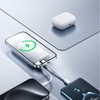 Pin dự phòng sạc nhanh không dây Remax RPP-3 10000mAh magsafe hít cực mạnh - wireless 15W / QC 22.5W / PD 20W (2 màu)