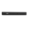 Ổ cứng di động HDD Western My Passport Ultra 2TB WDBC3C0020BSL cổng typeC 3.1 - Bảo hành 3 năm (Đen)