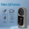 Camera IP Skyworth A50 (Model LC2317) độ phân giải 3K 5MP - LCD cảm ứng 2.4 inch gọi video hai chiều, cảnh báo cháy