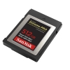 Thẻ nhớ CFexpress Type B SanDisk Extreme Pro 512GB tốc độ đọc 1700mb/s ghi 1400mb/s SDCFE-512G-GN4NN (đen)