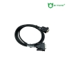Cáp COM RS232 M-PARD MH183 DB9K 2 đầu đực dài 1.5m truyền dữ liệu giữa máy tính qua thiết bị ngoại vi