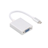 Cáp chuyển đổi typeC sang VGA VS - hỗ trợ FullHD (nhiều màu)