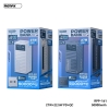 Pin dự phòng siêu nhanh 50000mah REMAX RPP-161 Container, sạc cùng lúc 5 máy, typec IN OUT, sạc iphone 15 - hỗ trợ QC 22.5W và PD 27W (2 màu)