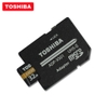 Thẻ nhớ MicroSDHC Toshiba Exceria Pro M501 32GB UHS-II U3 4K - tốc độ đọc 270MB/s ghi 150MB/s (Đen)