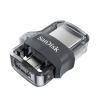 USB OTG SanDisk Ultra 256GB Dual Drive m3.0 (Bạc)