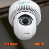 Camera IP wifi kiểu bóng đèn Yoosee HY221 FullHD 2.0MP báo khói/ báo cháy/ báo động - hồng ngoại xem ban đêm