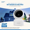 Camera IP trong nhà Skyworth H40 (LC2224) phân giải 4MP 2560 x 1440 - đàm thoại 2 chiều xoay 360 độ