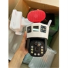 Camera dùng sim 4G kèm tấm pin đơn năng lượng Vstarcam BG71TR (IP-QD3-III-W4G-7W) - 2 màn hình phân giải 2K