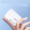 Pin dự phòng sạc nhanh Pisen TS-D304 siêu nhỏ gọn 10000mAh - Hỗ trợ QC 3.0 và PD 3.0 20W (trắng)