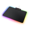 Miếng lót chuột có đèn led RGB NTC kích thước 30x25x4cm - Loại Mousepad Speed (đen)