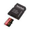 Thẻ nhớ MicroSDXC SanDisk Extreme Pro 256GB V30 U3 4K A2 - tốc độ đọc 200MB/s ghi 140MB/s (Đen đỏ)