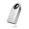 USB 2.0 HOCO UD9 Insightful 8GB / 16GB / 32GB / 64GB - Vỏ kim loại cực đẹp (Bạc)