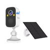 Camera sim 4G Vstarcam BG55 ngoài trời kèm tấm năng lượng mặt trời - phân giải fullHD (4 tuỳ chọn)