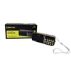 Loa nghe đài BKK K51 chức năng FM/USB/TF/Tai nghe/Đèn pin - dung lượng pin 18650 đến 4400mah (kèm thẻ hoặc không thẻ)