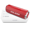 Loa bluetooth KOLEER S218 công suất 10W bass cực mạnh siêu hay- hỗ trợ thẻ nhớ/USB/AUX/FM (nhiều màu)