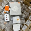Bộ sạc 120W Xiaomi kèm cáp C to C MI13PUACC Gan 3 cổng sạc nhanh typec 120W / typec 45W / USB 25W - hàng linh kiện (trắng)