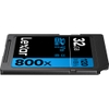 [Mẫu mới] Thẻ nhớ Máy Ảnh SDHC / SDXC Lexar 800X 32GB / 64GB / 128GB / 256GB U3 V30 tốc độ đọc 120MB/s ghi 450MB/s (xanh)