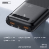 Pin dự phòng sạc nhanh iphone 15 Remax RPP-72 siêu bền 20000mAh - hỗ trợ QC 22.5W PD 20W (màu ngẫu nhiên))