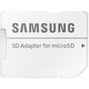 Thẻ nhớ MicroSDXC chuyên dụng camera Samsung Pro Endurance 32GB /64GB /128GB/ 256GB U3 4K độ bền ghi liên tục 16 năm - R100MB/s W40MB/s kèm Adapter (trắng)