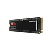 Ổ cứng gắn trong SSD 2TB Samsung 990 Pro PCIe M.2 2280 Gen 4.0 x4 NVMe V-NAND - model MZ-V9P2T0 (Đen)